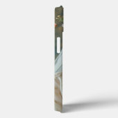 Orientales hübsches Mädchen Case-Mate iPhone Hülle (Rückseite / Rechts)