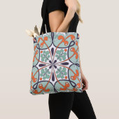 Orientales marokkanisches Fliesendesign Tasche (Von Nahem)