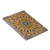 Orientalisch - 1 Notizbuch Notizblock (Rechte Seite)