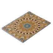 Orientalisch - 1 Notizbuch Notizblock (Linke Seite)