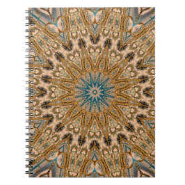 Orientalisch - 1 Notizbuch Notizblock