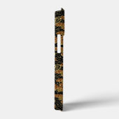 Orientalisch-asiatische Art Sea Serpent Case-Mate iPhone Hülle (Rückseite / Rechts)