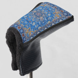 Orientalisch Blau Türkischer Persischer Teppichsch Golf Headcover