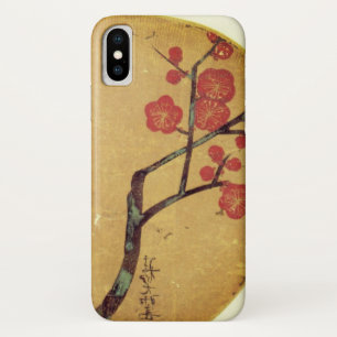 Orientalisch floral vintage japanische Kirsche gol Case-Mate iPhone Hülle