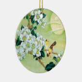 Orientalisch Keramik Ornament (Rechts)