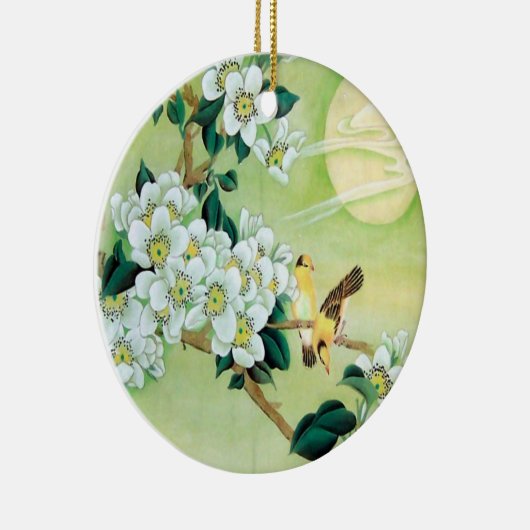 Orientalisch Keramik Ornament (Rechts)