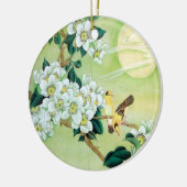 Orientalisch Keramik Ornament (Links)