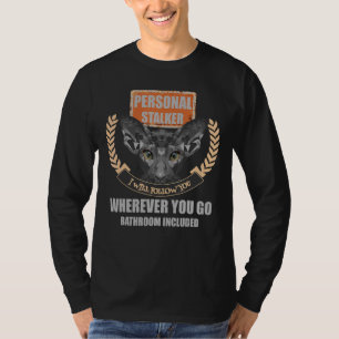 Orientalisch Kurzhaarkattierung T-Shirt