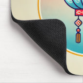 Orientalisch Mousepad (Ecke)