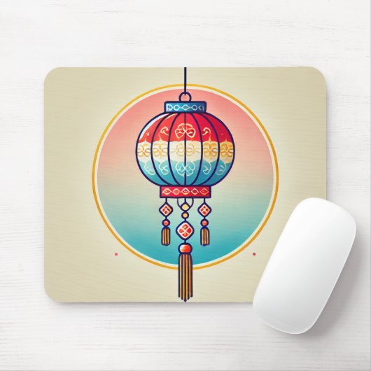 Orientalisch Mousepad (Mit Mouse)