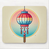 Orientalisch Mousepad (Vorne)