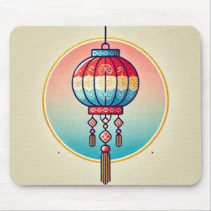 Orientalisch Mousepad