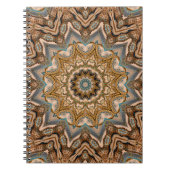 Orientalisch - Notizbuch 2 Notizblock (Vorderseite)