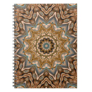 Orientalisch - Notizbuch 2 Notizblock