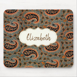 Orientalisch Persisch , Türkisches Paisley - Perso Mousepad