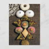 orientalisch postkarte (Vorderseite)