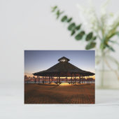 Orientalisch Postkarte (Stehend Vorderseite)
