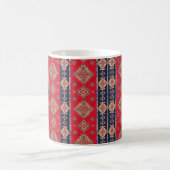 Orientalisch-Türkische Muster-Tasse Kaffeetasse (Mittel)