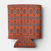 Orientalisch , Türkischer Teppichboden Dosenkühler (Rückseite)