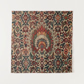 Orientalisch türkischer Teppichboden Rug Wandteppich (Vorderseite (Horizontal))