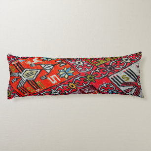 Orientalisch , Türkisches Muster, Teppichboden Seitenschläferkissen