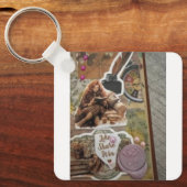 orientalische anhänger schlüsselanhänger (Vorderseite)