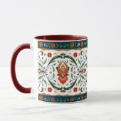 Orientalische Antike Persische Kaffee-Mugs Tasse (Links)