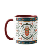 Orientalische Antike Persische Kaffee-Mugs