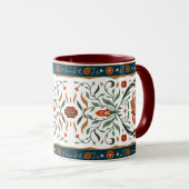 Orientalische Antike Persische Kaffee-Mugs Tasse (VorderseiteRechts)