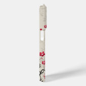 Orientalische Art Sakura Cherry Blossom Art Case-Mate iPhone Hülle (Rückseite / Rechts)