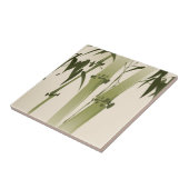 Orientalische Artmalerei, Bambusniederlassungen 2 Fliese (Seite)