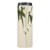 Orientalische Artmalerei, Bambusniederlassungen 2 Thermosbecher (Rückseite)