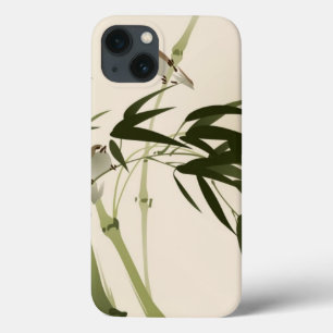 Orientalische Artmalerei, Bambusniederlassungen Case-Mate iPhone Hülle