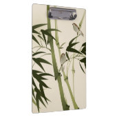 Orientalische Artmalerei, Bambusniederlassungen Klemmbrett (Rechts)