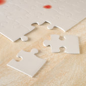 Orientalische Artmalerei, Pflaumenblüte im Puzzle (Seite)