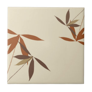 Orientalische Blumendekor-Fliese Fliese