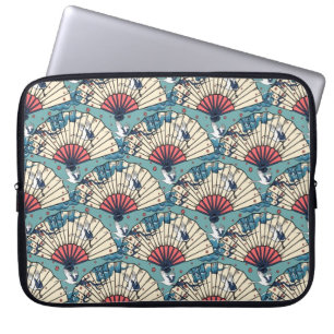 Orientalische Fantasie Laptopschutzhülle