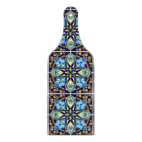 Orientalische Fliesen, Azulejos 