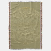 Orientalische Hochzeit - Blanket Decke (Vorderseite Vertikal)