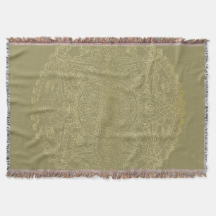 Orientalische Hochzeit - Blanket Decke