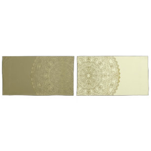 Orientalische Hochzeit - Pillowcases Kissenbezug