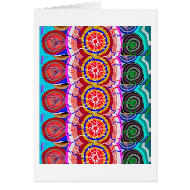 ORIENTALISCHE indische Tempel-Kunst: SONNE CHAKRA (Vorne)