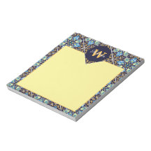 Orientalische Kacheln, Diagonale Azulejos