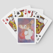 Orientalische Kreaturenmalerei von Alfred Fox Spielkarten (Rückseite)