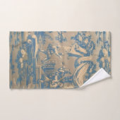 Orientalische Kunst Badhandtuch Set (Handtuch)