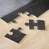 Orientalische Kurzhaarkatze Puzzle (Seite)