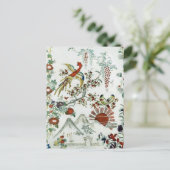 Orientalische Landschaft Postkarte (Stehend Vorderseite)