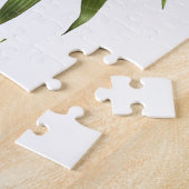 Orientalische Lilie - Stargazer Puzzle (Seite)