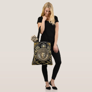 Orientalische Medusa  Tasche
