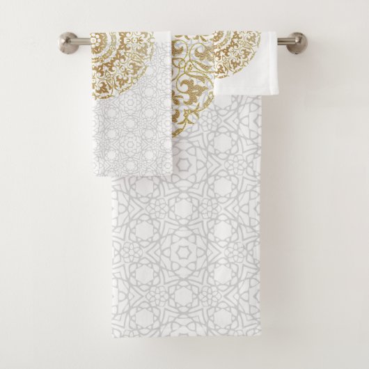 Orientalische Nächte - Badetücher Set (Insitu)